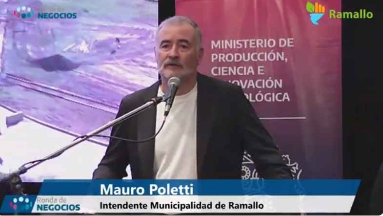 Fortalecimiento productivo: "Exitosa Ronda de Negocios" reuni&oacute; a 250 empresas de toda la regi&oacute;n