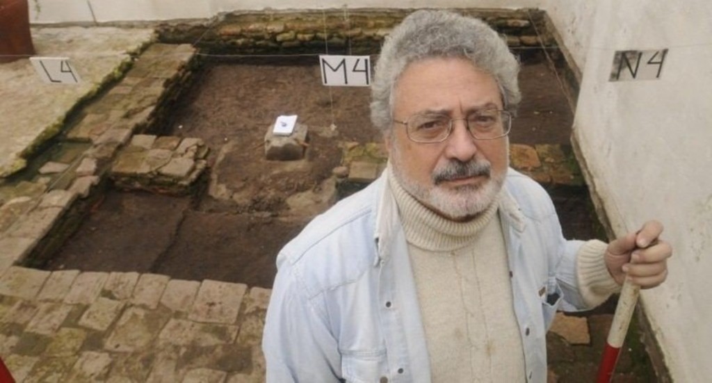 El historiador de los sabores coloniales: Daniel Sch&aacute;velzon llega a Ramallo con una charla sobre arqueolog&iacute;a urbana