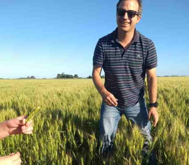 "Estamos tocando el 55% del costo total de producci&oacute;n que pertenece a los fertilizantes"
