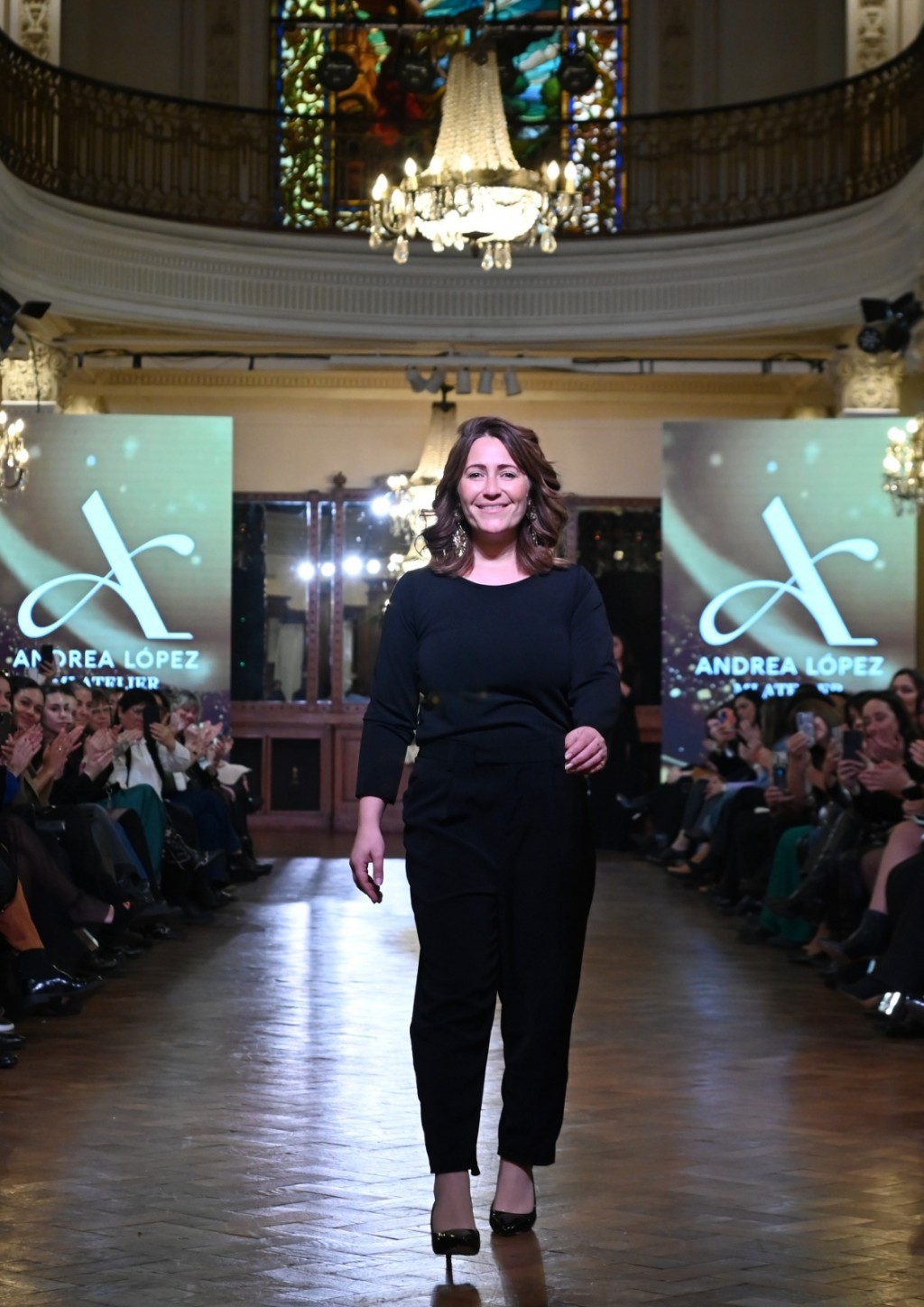 &ldquo;En la Argentina es todo muy dif&iacute;cil en cuanto a la moda&rdquo;