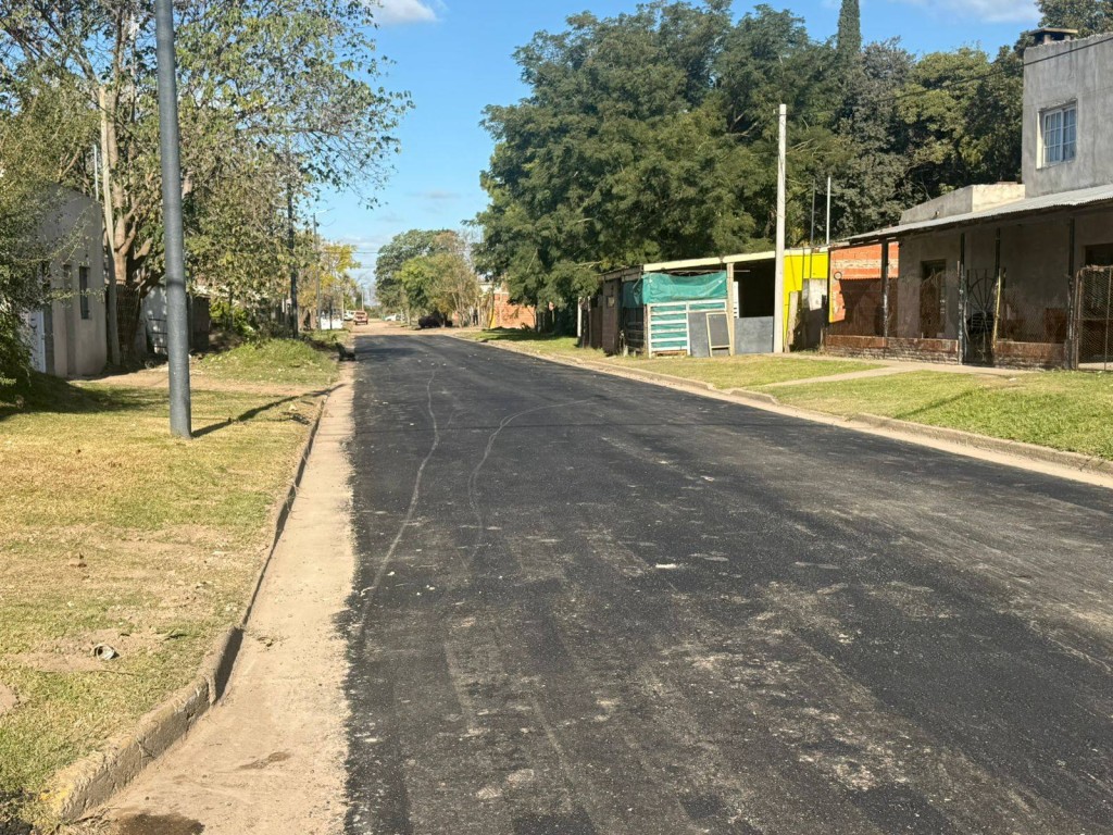 Inversi&oacute;n en obras p&uacute;blicas: &ldquo;Se vuelca la totalidad de la recaudaci&oacute;n y m&aacute;s&rdquo;