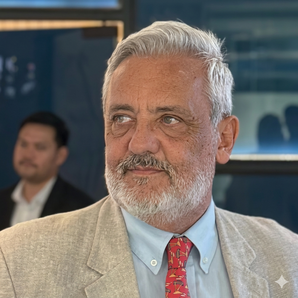 "Ramallo es una joya log&iacute;stica": Fernando Molinari analiz&oacute; el presente de la hidrov&iacute;a y el impacto de las nuevas pol&iacute;ticas productivas