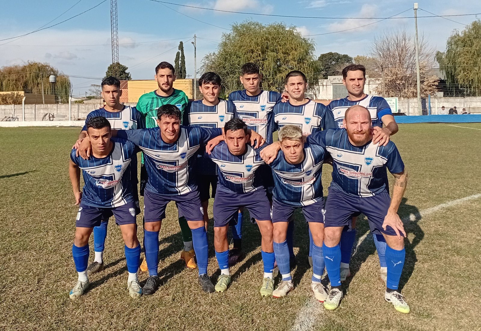 Torneo &ldquo;Jorge Piaggio&rdquo;: Triunfazo de San Mart&iacute;n, gan&oacute; Defensores, Social y Los Andes igualaron sus respectivos partidos