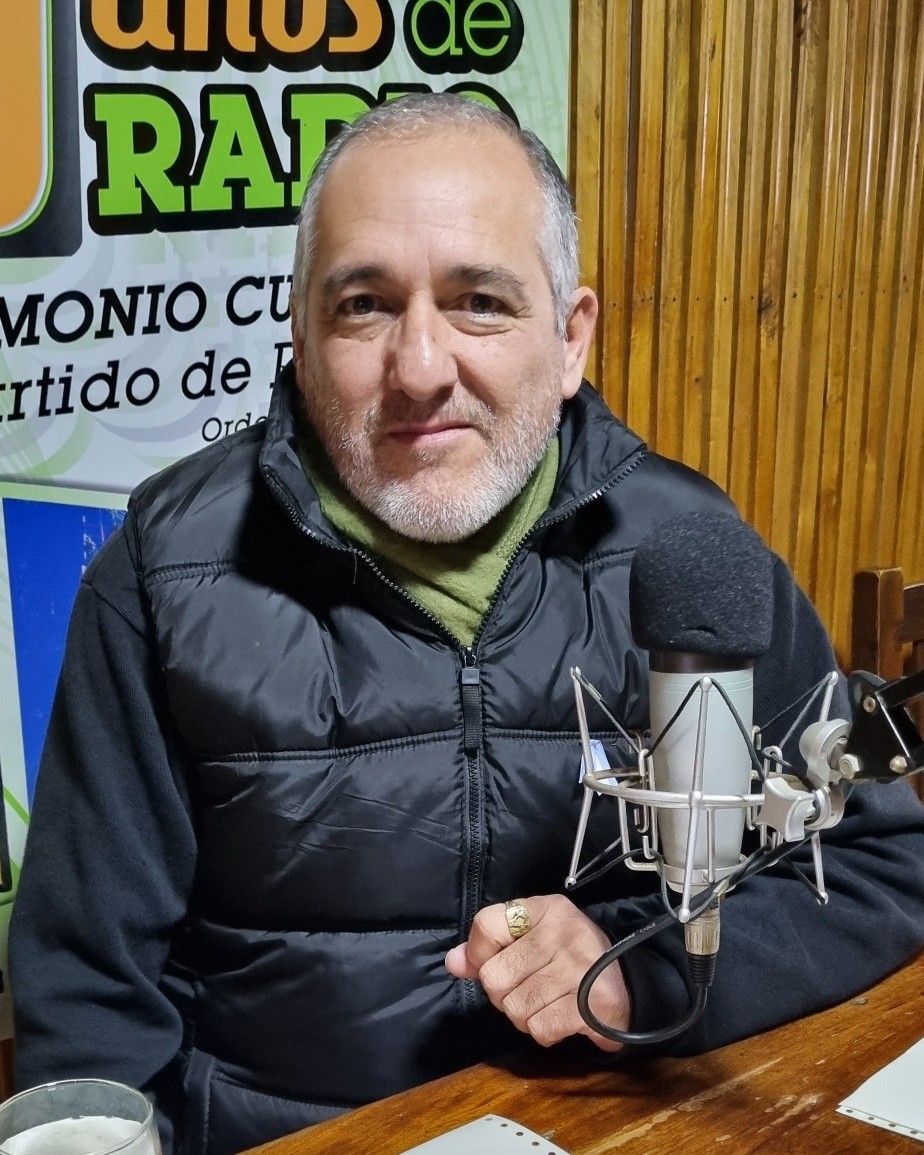 Benedetti encabezar&aacute; la nueva conducci&oacute;n de la UCR Ramallo y apuesta a &ldquo;reconectar al partido con la sociedad&rdquo;