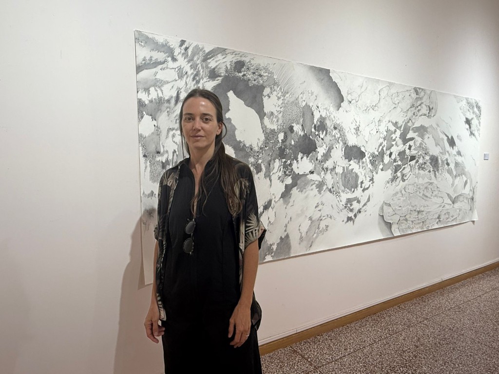 El viaje interior de Mariana Sissia que conquist&oacute; el coraz&oacute;n de China