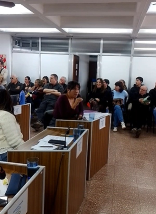 Confirman reuni&oacute;n entre el Ejecutivo y comerciantes tras un tenso debate por las tasas en el Concejo Deliberante