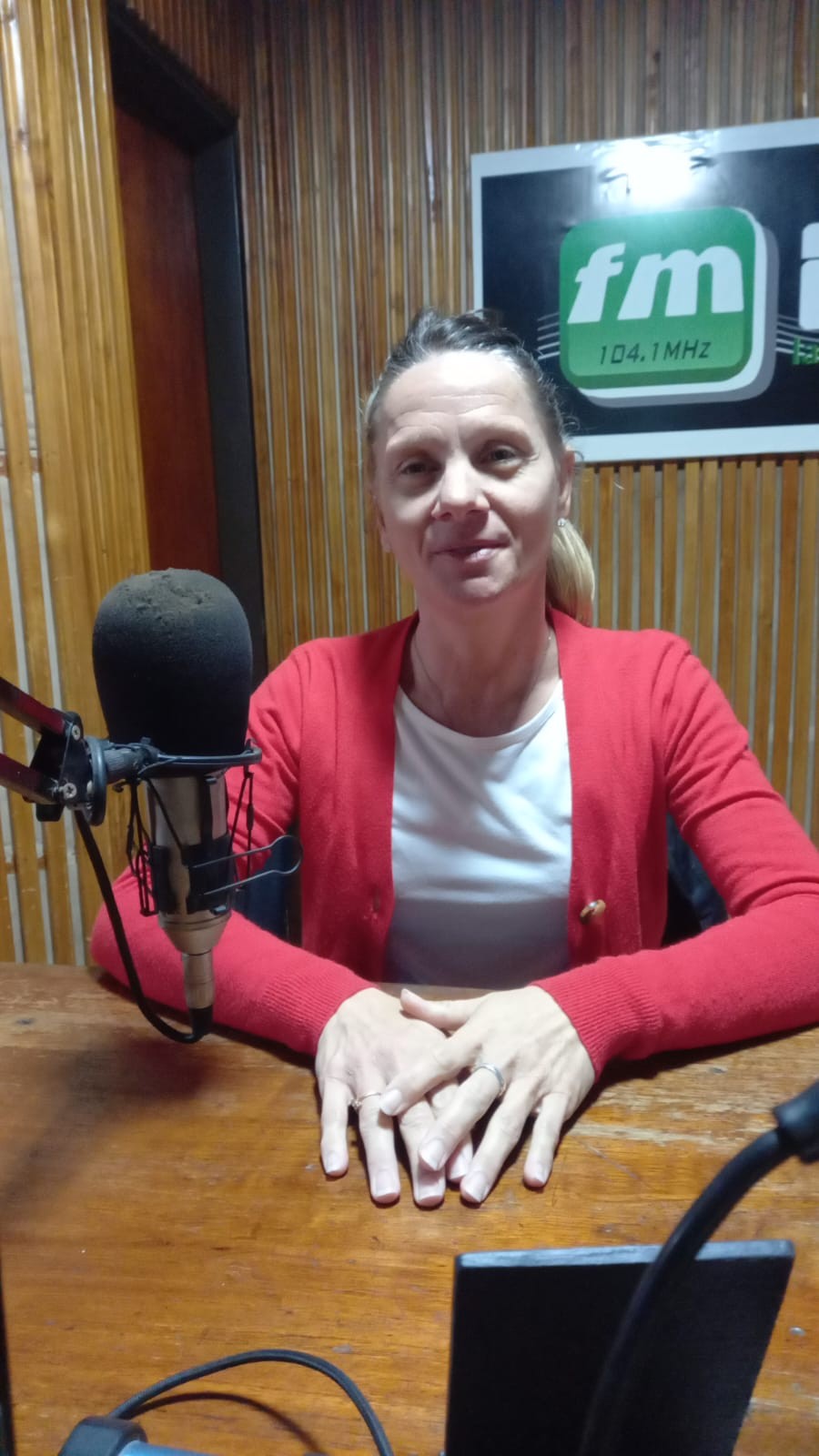 "Hoy podemos disfrutar de una sucursal como Villa Ramallo se merec&iacute;a"