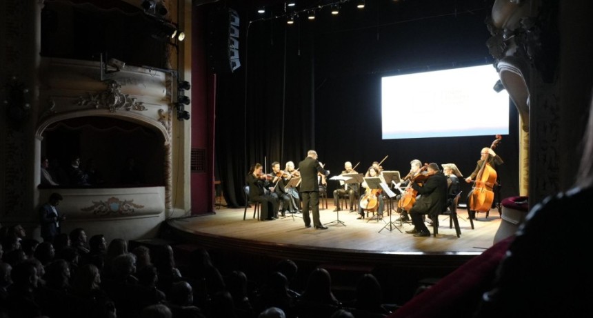 M&uacute;sica y solidaridad: masiva convocatoria en el concierto ben&eacute;fico de Cultura Ternium
