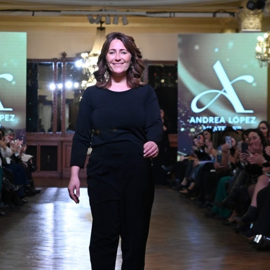 &ldquo;En la Argentina es todo muy dif&iacute;cil en cuanto a la moda&rdquo;