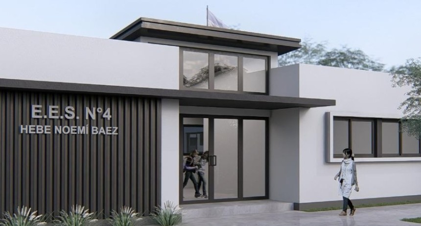 En 360 d&iacute;as y con una inversi&oacute;n de $1.900 millones construir&aacute;n la nueva Secundaria N&deg;4 de Villa Ramallo