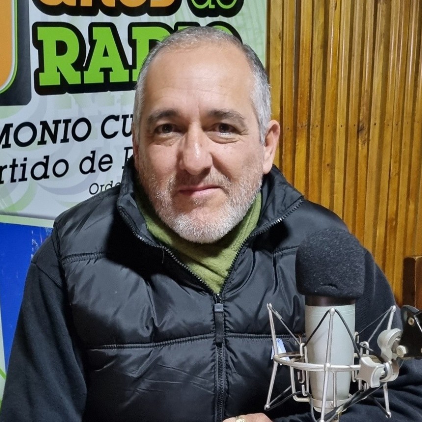 Benedetti encabezar&aacute; la nueva conducci&oacute;n de la UCR Ramallo y apuesta a &ldquo;reconectar al partido con la sociedad&rdquo;