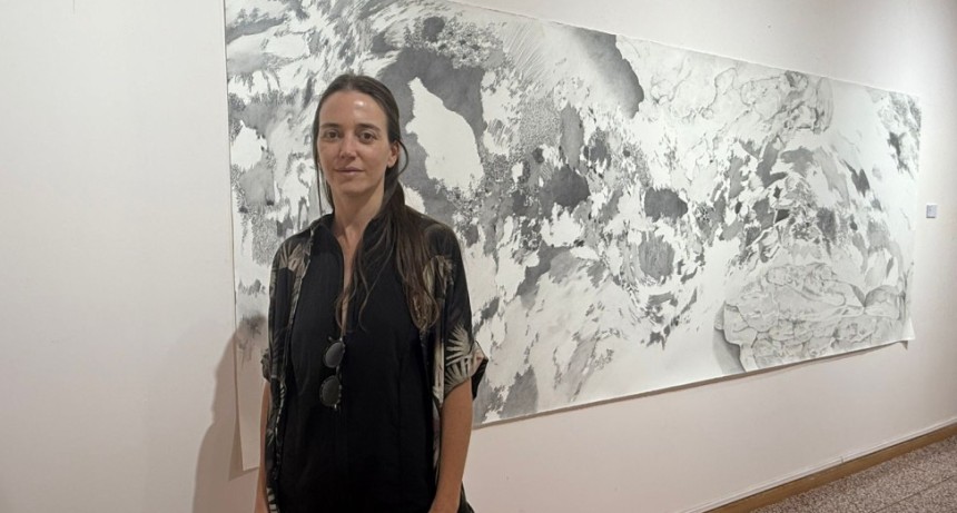 El viaje interior de Mariana Sissia que conquist&oacute; el coraz&oacute;n de China