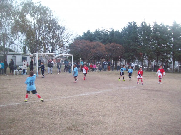 Prueba de jugadores en la región - Rosario Central