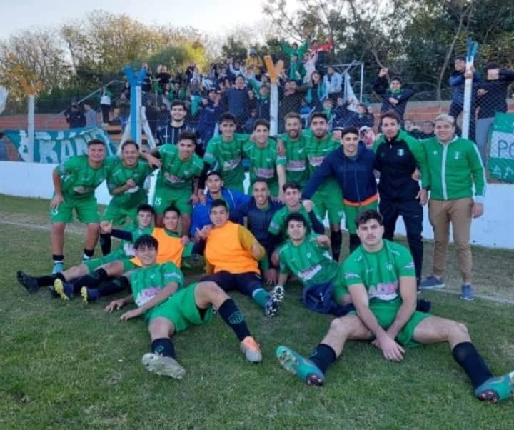 Copa Nicoleña: Los Andes igualó con Regatas y clasificó a semifinales.
