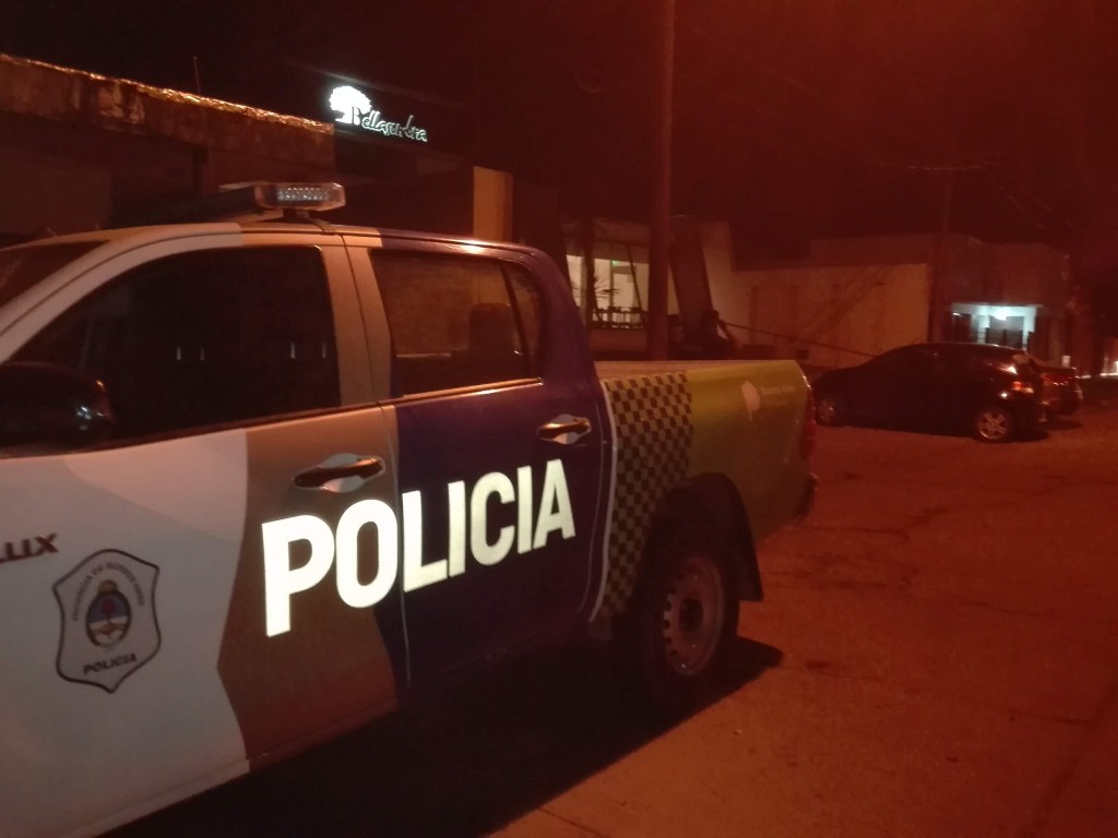 Un mayor y un menor aprehendidos en Villa Ramallo por asalto en San Nicolás
