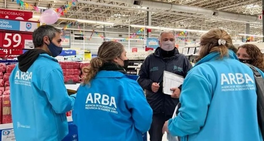ARBA detectó alto incumplimiento de normas en mercadería transportada por camiones en supermercados