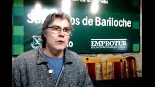 Tras las huellas del frío en la Patagonia: Crónica desde San Carlos de Bariloche