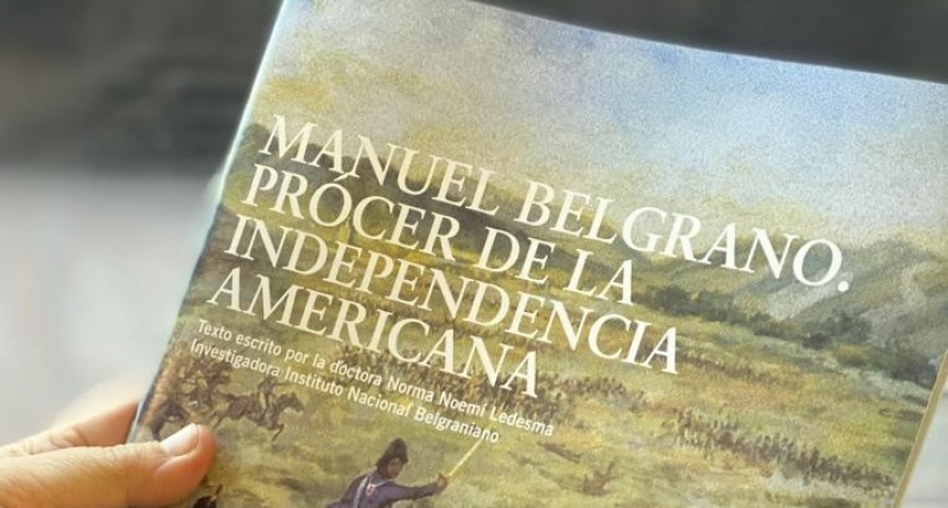 Manuel Belgrano vuelve a las aulas: celebran su legado en el 254º aniversario de su natalicio