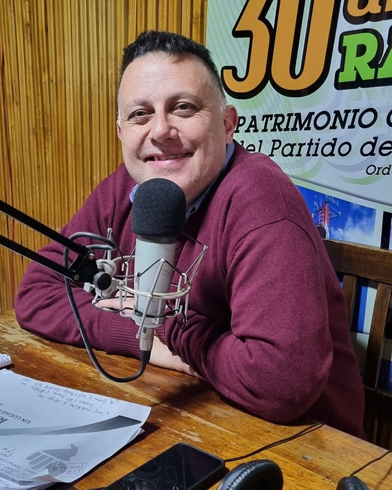 Pablo Wozniak: “Tenemos que acompañar al que invierte, al que genera trabajo”