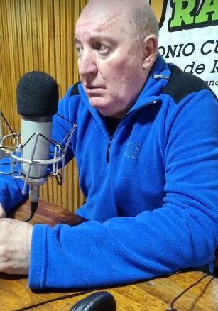 Ariel Santalla: “Si el radicalismo no presenta lista, sería una vergüenza”
