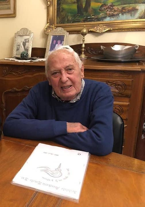 Víctor Hugo Molinari: El maestro que forjó un legado eterno