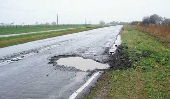 “Las rutas están hechas pedazos”: el drama de los transportistas en las carreteras argentinas
