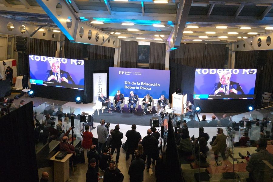 Paolo Rocca: “La educación técnica es el pilar del progreso industrial y nacional”