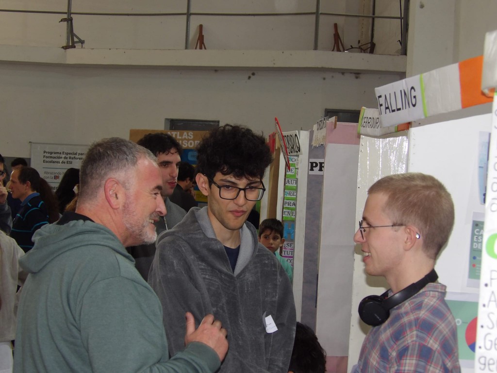 Ramallo brilló con récord de proyectos en la Feria Distrital de Educación, Arte, Ciencia y Tecnología