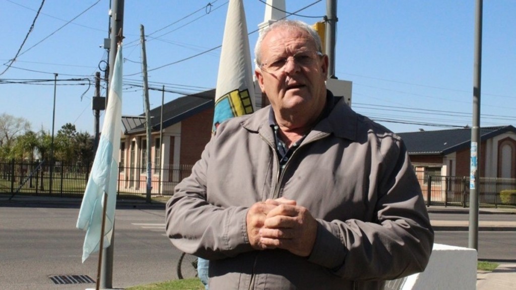 La CGT San Nicolás-Ramallo se moviliza en defensa de Cristina Kirchner y denuncia una condena 