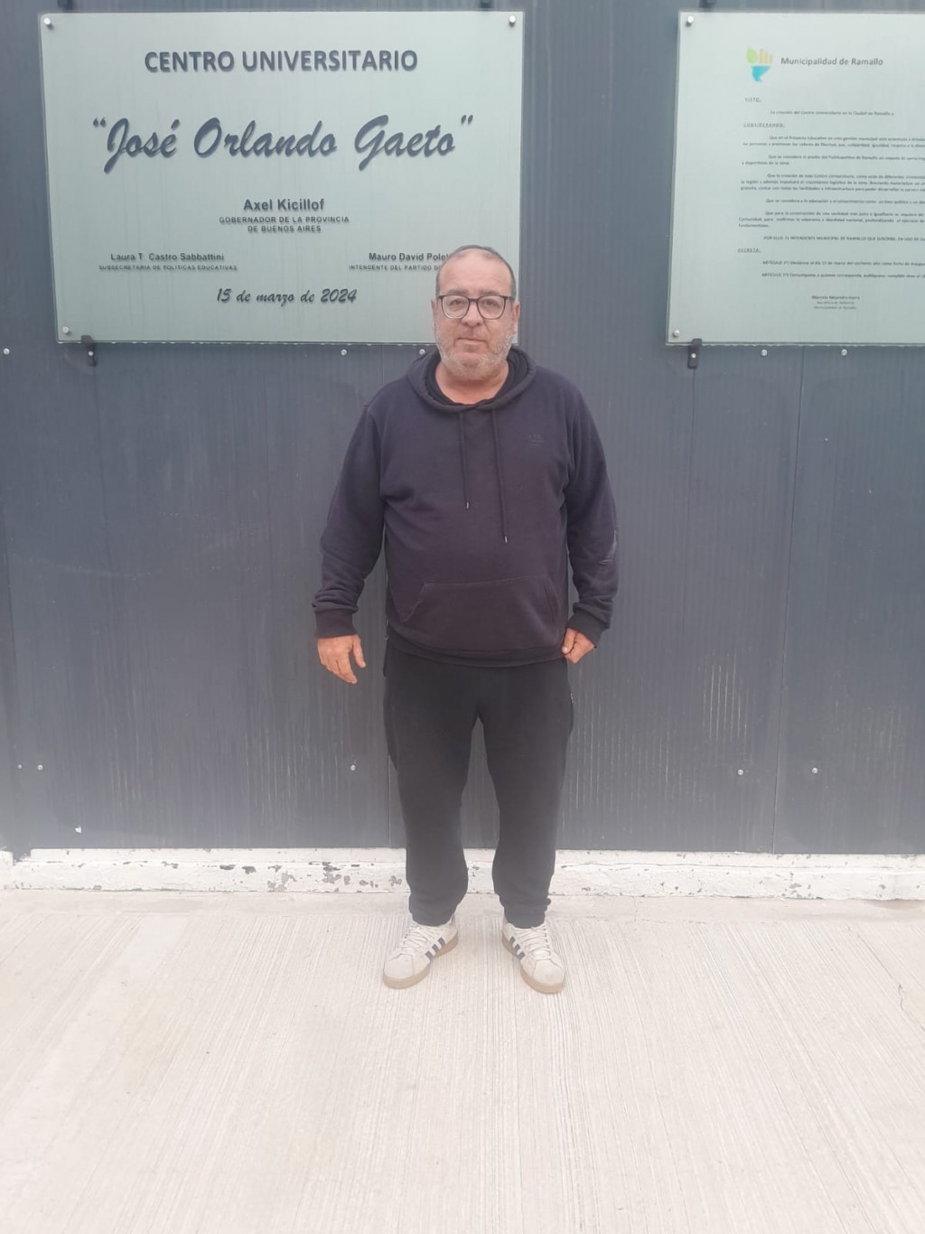 El Centro Universitario de Ramallo se fortalece con nuevas propuestas y un polideportivo renovado