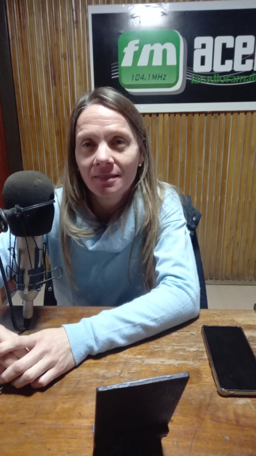 “Yo no tengo problemas con Poletti”