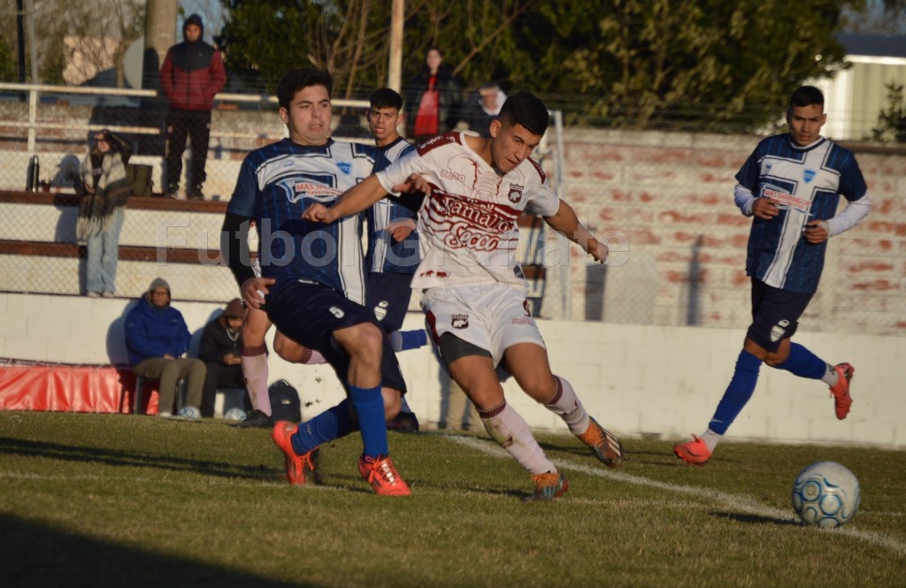 Torneo “Tito” Baquela: Defensores y Gral. San Martín igualaron 0 a 0 en la ida de semifinales
