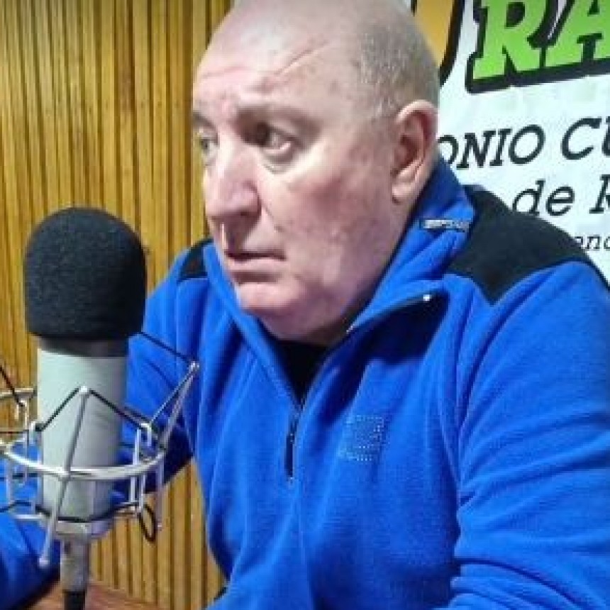  Ariel Santalla: “Si el radicalismo no presenta lista, sería una vergüenza”