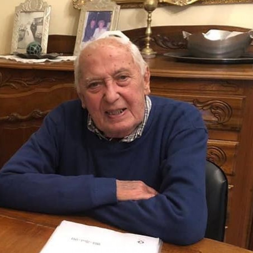 Víctor Hugo Molinari: El maestro que forjó un legado eterno