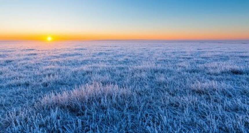 Frío polar en puerta: Ramallo tendrá hasta -3°C y sol invernal