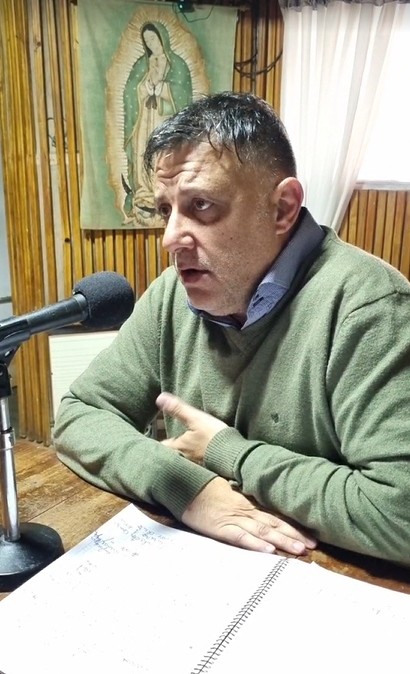 Capacitaci&oacute;n obligatoria para podadores y preocupaci&oacute;n por el empleo en Ramallo