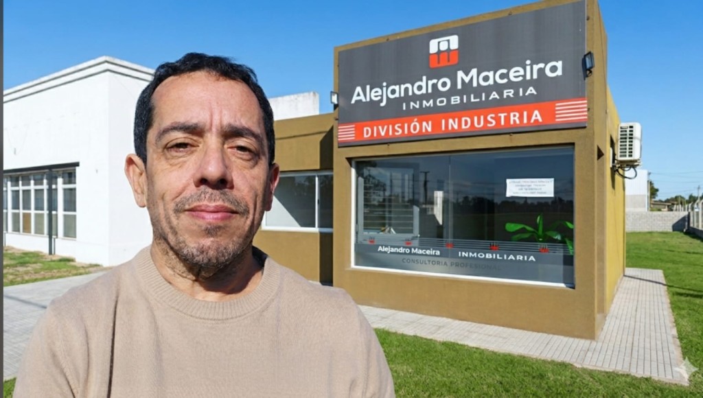 "El parque industrial simplifica mucho la instalaci&oacute;n de grandes empresas"