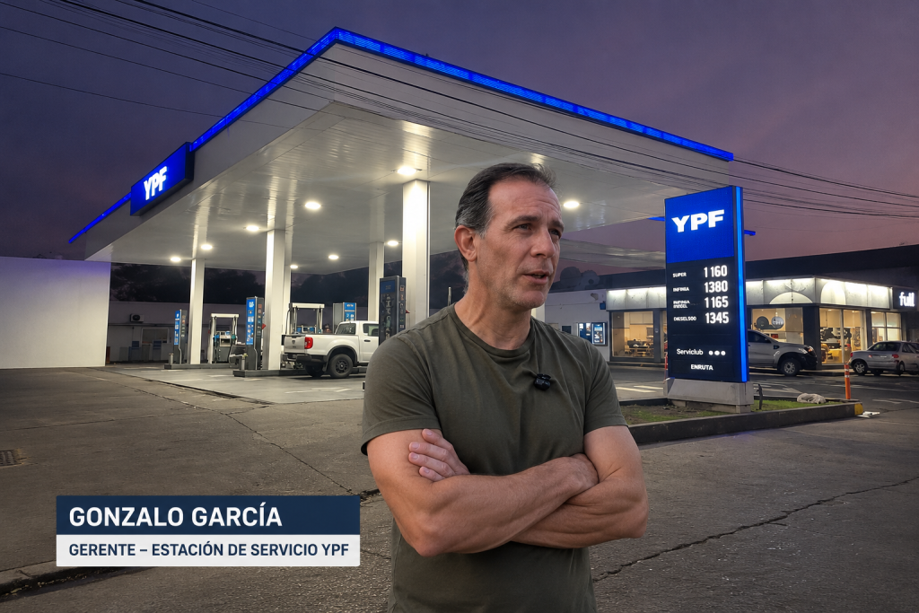 &ldquo;El comerciante no quiere dejar de pagar, quiere pagar algo que sea razonable&rdquo;