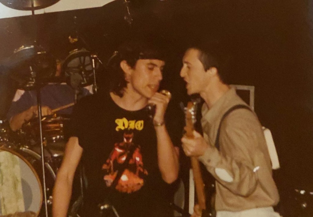 Ramallo, septiembre del '89: los m&uacute;sicos locales cuentan lo que nadie vio de aquella noche legendaria