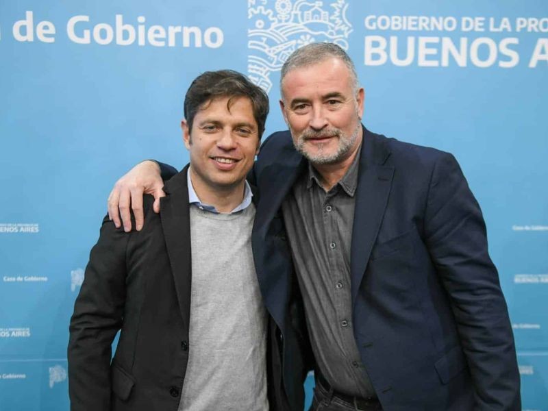 Entre escrituras, inauguraciones y expectativas: la visita de Kicillof que abre interrogantes en Ramallo