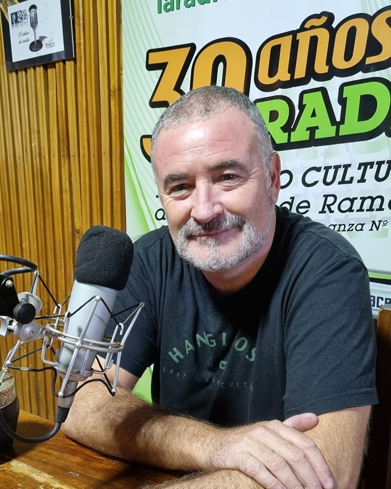 Poletti defendi&oacute; las tasas, anunci&oacute; m&aacute;s obras y ratific&oacute; su apoyo a Kicillof