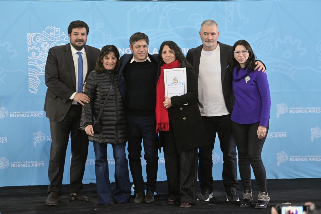 Kicillof en Ramallo: &ldquo;Milei no est&aacute; contra China, est&aacute; contra la Argentina&rdquo;