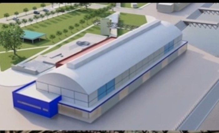 El Municipio proyecta transformar el hist&oacute;rico Galp&oacute;n N&ordm; 1 en un estadio cubierto frente al Paran&aacute;