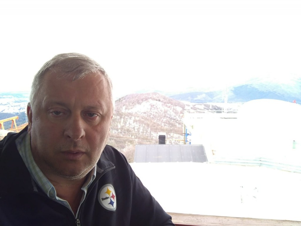 El term&oacute;metro de la construcci&oacute;n en Ramallo: "Desde la crisis de 2001 que no se ve&iacute;a una ca&iacute;da semejante"