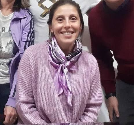 Cuttiani: "A veces no nos dejan hablar y terminamos siendo blanco de agresiones"