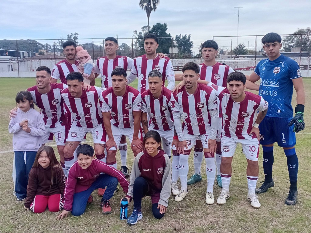 Federal A: Gran triunfo los Granates ante Independiente de Chivilcoy