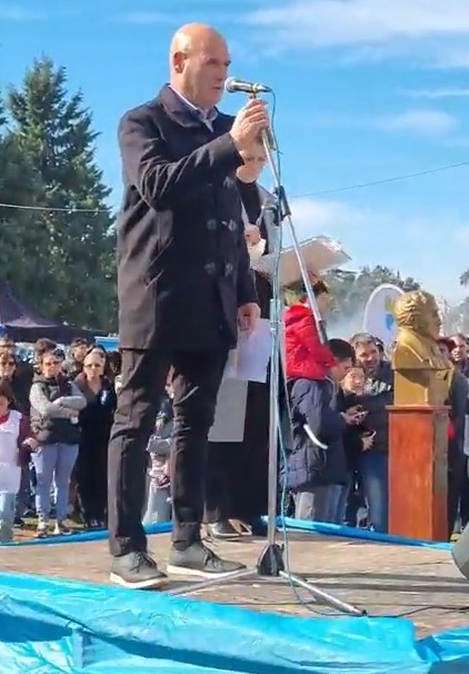 Javier Romero: &ldquo;La gente est&aacute; conforme, pero tenemos que seguir mejorando&rdquo;