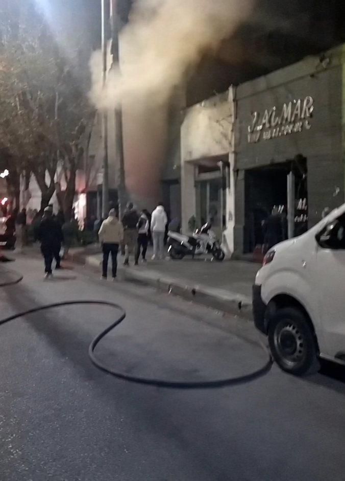 Fin de semana de ardua labor para los Bomberos Voluntarios de Villa Ramallo
