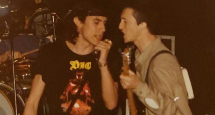 Ramallo, septiembre del '89: los m&uacute;sicos locales cuentan lo que nadie vio de aquella noche legendaria