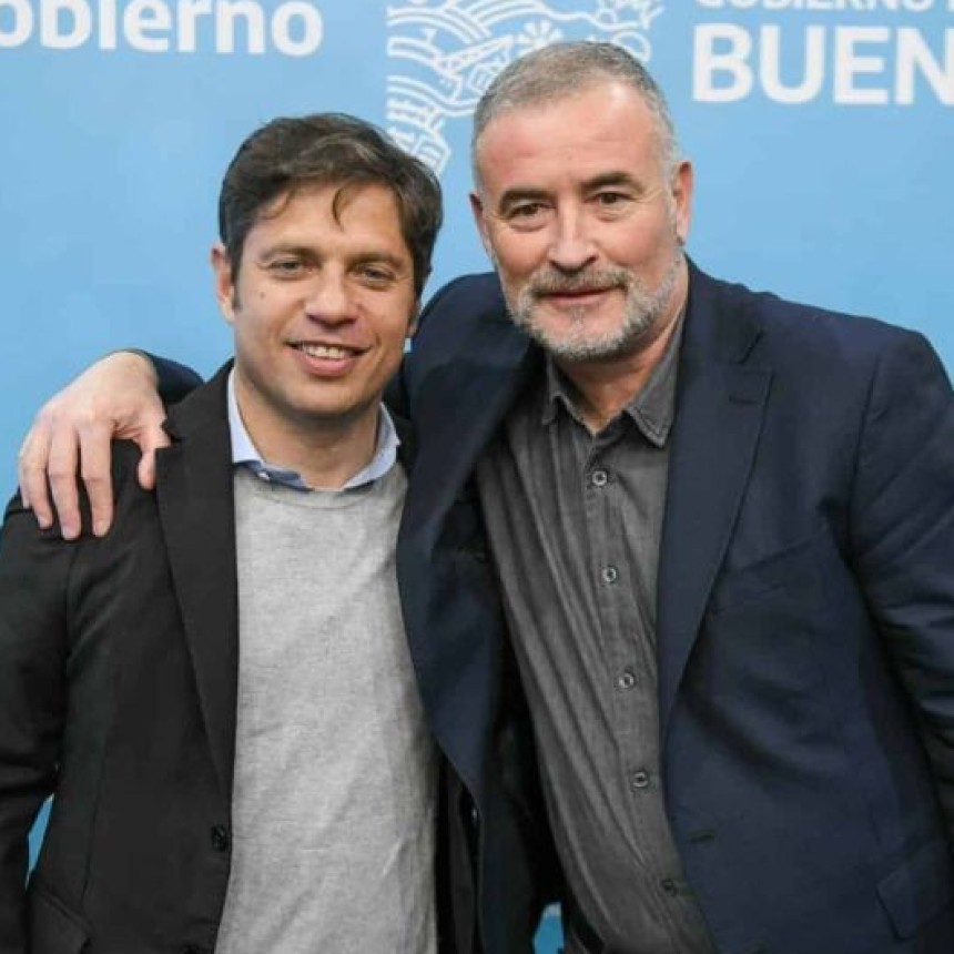 Entre escrituras, inauguraciones y expectativas: la visita de Kicillof que abre interrogantes en Ramallo